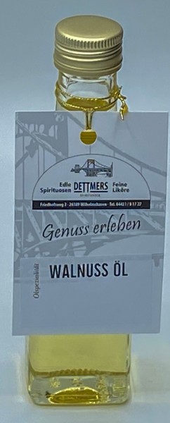 Walnuss Öl