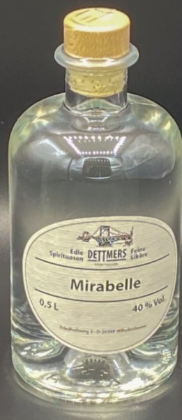 Mirabellenbrand 40%