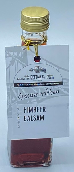 Himbeer Balsam
