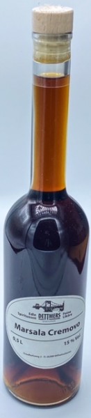 Marsala Cremovo 15%